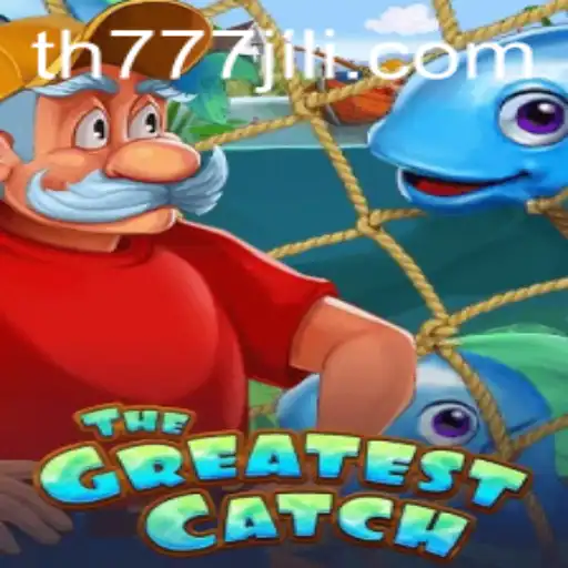 Dive Into 'TheGreatestCatch': A New Wave in Gaming
